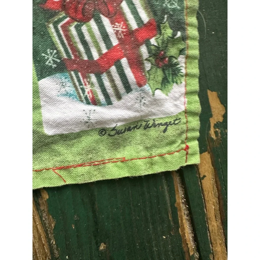 Susan Winget festive holiday